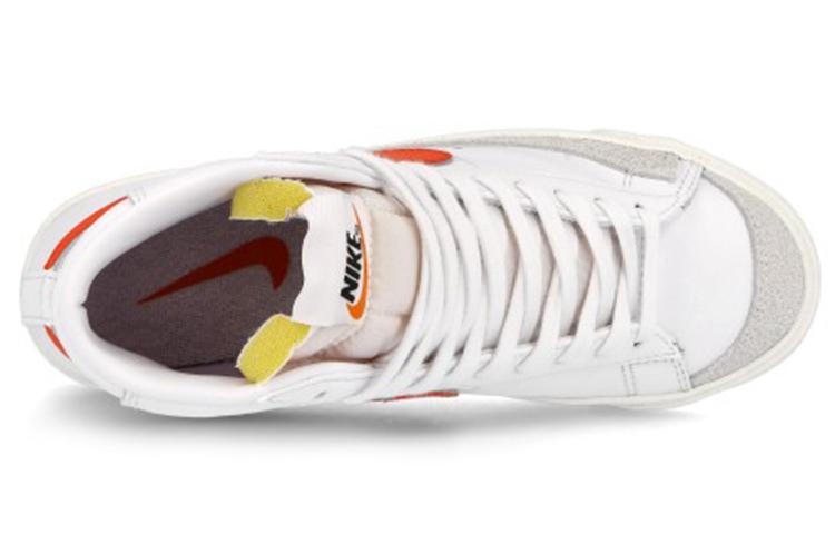 Nike Blazer 77 "Habanero Red"