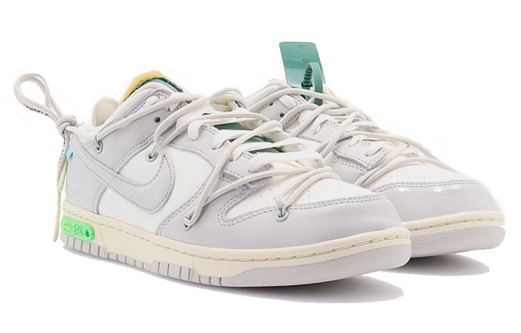 OFF-WHITE x Nike Dunk Low "The 50" NO.42