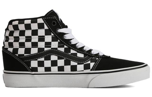 Vans Ward Hi