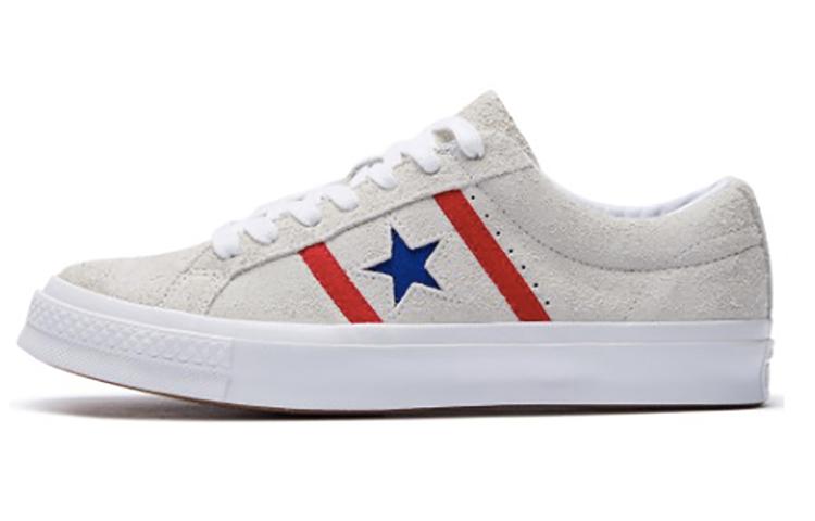 Converse one star