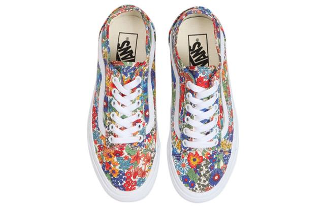 Liberty Fabrics x Vans Old Skool Tapered