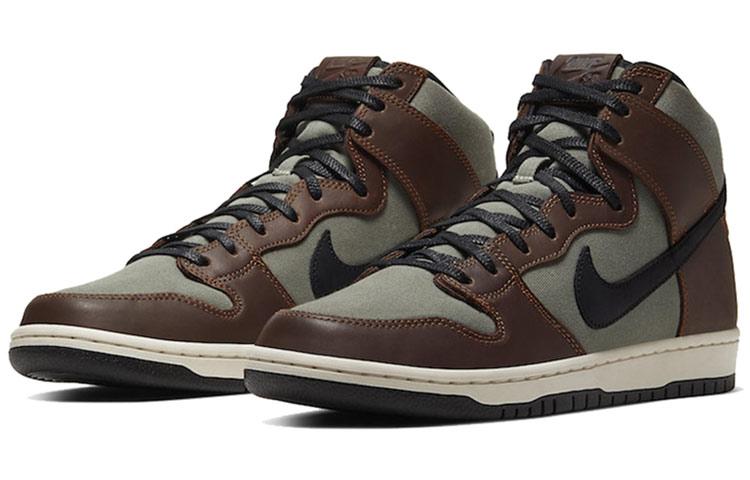 Nike Dunk SB Pro "Baroque Brown"