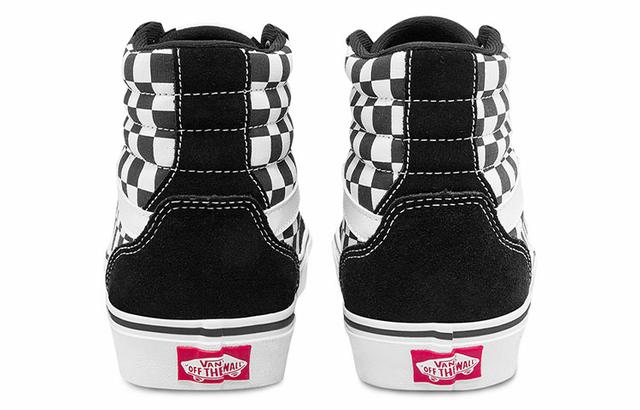 Vans filmore hi