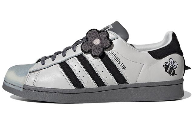 melting sadness x adidas originals Superstar babo