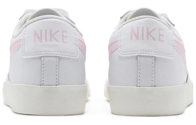 Nike Blazer Low Leather "Pink Foam"