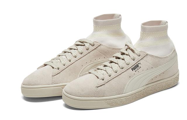 PUMA Suede Classic Sock Ii