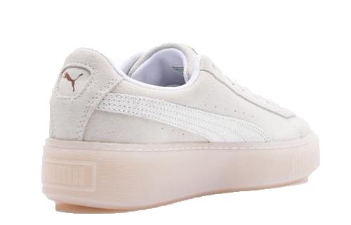 PUMA Suede PLARFRM