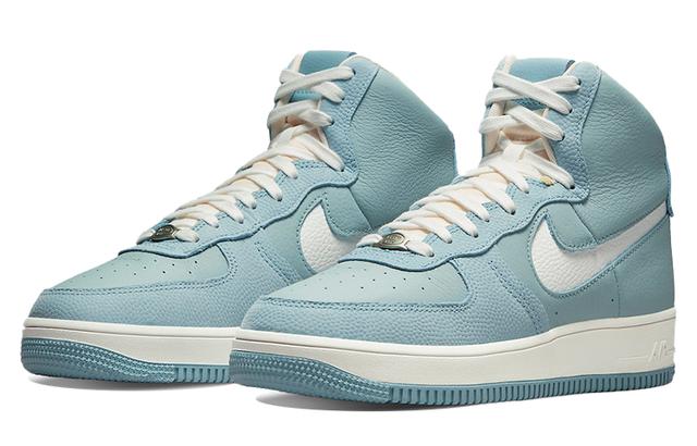 Nike Air Force 1 Sculpt "Ocean Cube"