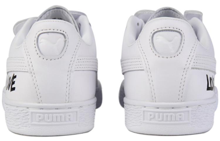 PUMA Basket Studs Love