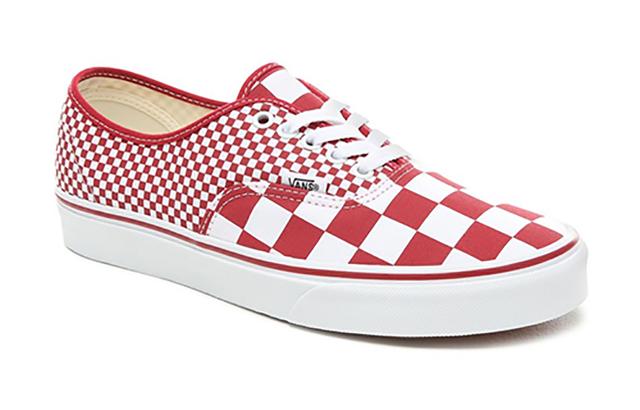 Vans Authentic Mix Checker