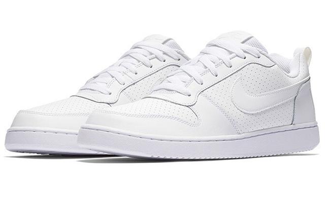 Nike Court Borough Low triple white