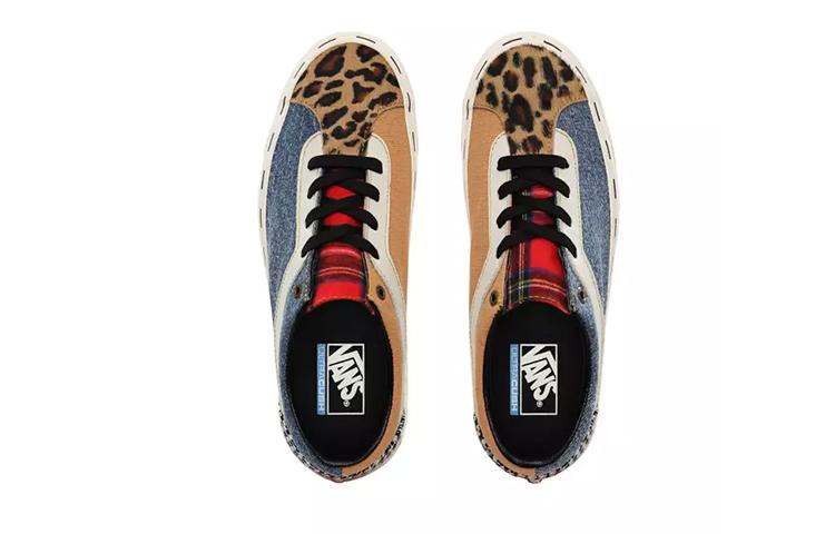 Vans Bold Bender er Bold NI