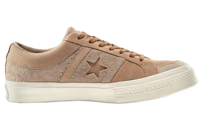 Converse one star Earth Tone Suede Academy