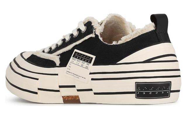 xVESSEL G.O.P. Lows Black