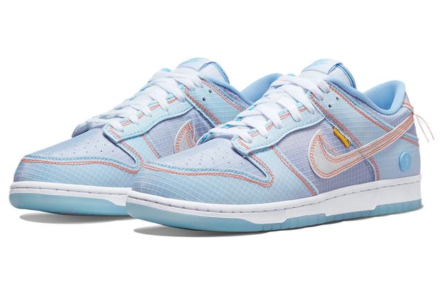 Union x Nike Dunk Low Argon