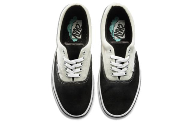 Vans Era Suede And Canvas Comfycush