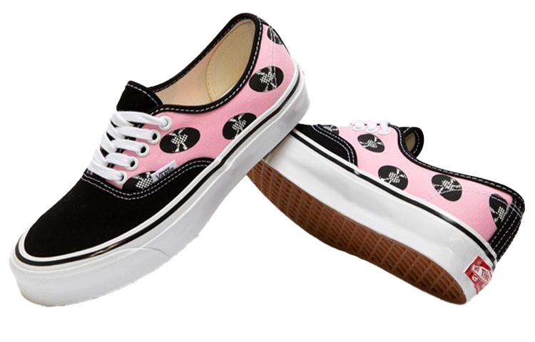 WACKO MARIA x Vans Authentic