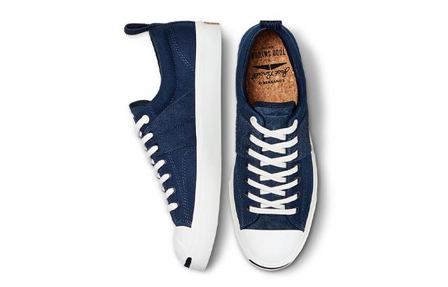 Todd Snyder x Converse Jack Purcell