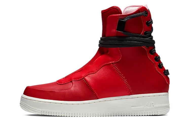 Nike Air Force 1 Rebel XX "Gym Red"