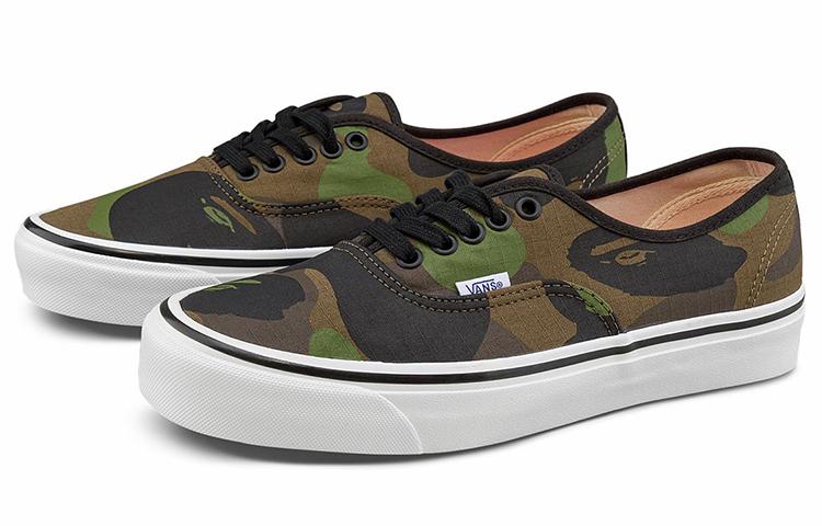 A BATHING APE x Vans Authentic 44 DX