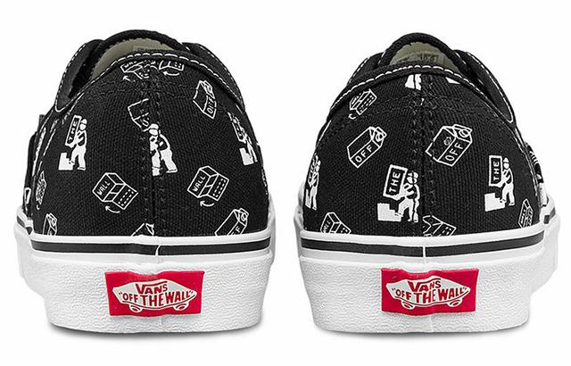 Kazuki Kuraishi x Vans Authentic