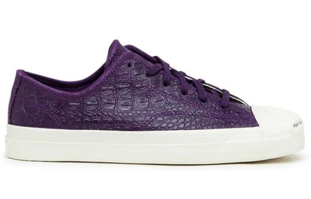 Pop Trading Company x Converse Jack Purcell Low