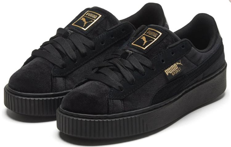 PUMA platform velvet