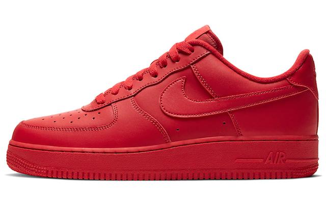 Nike Air Force 1 Low 'Triple Red'