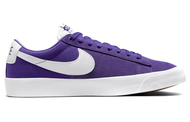 Nike Blazer Low GT "Varsity Purple"