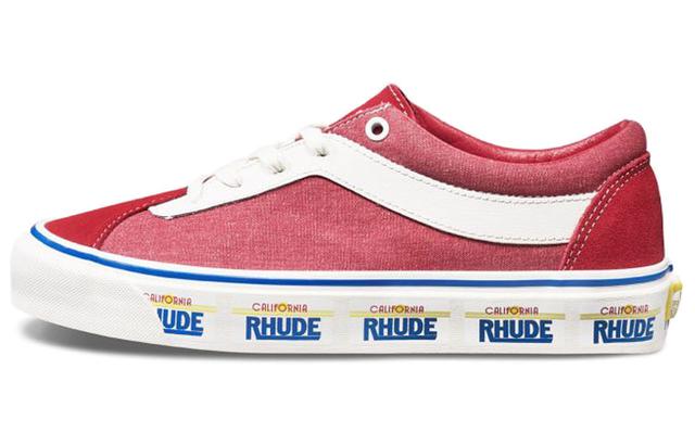 RHUDE x Vans Bold Ni