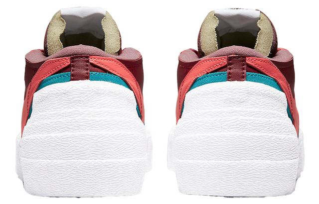 KAWS x Nike Blazer Low "Team Red"