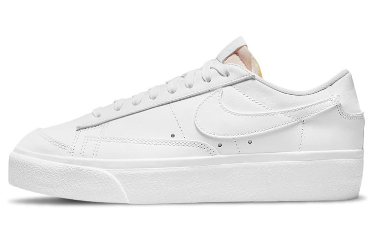 Nike Blazer Low Platform