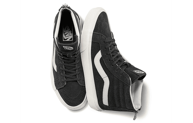 Blends x Vans SK8 zip lx