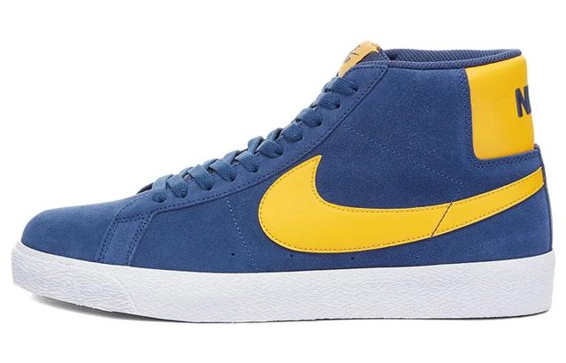 Nike Blazer SB "Michigan"