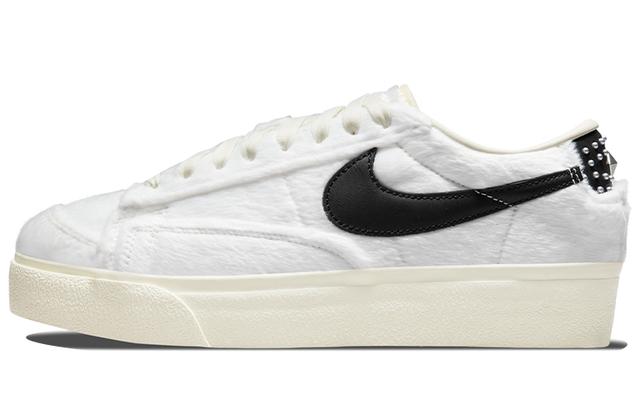 Nike Blazer Low Platform