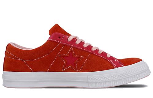 Converse one star Red