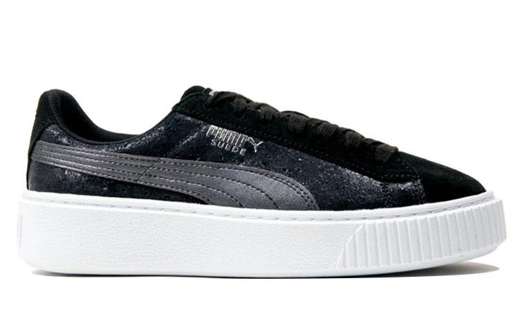 PUMA Suede Platform