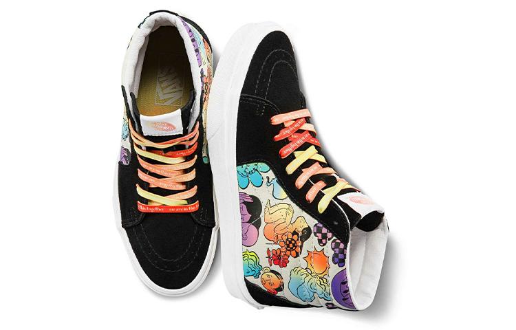 Vans SK8 cultivate care
