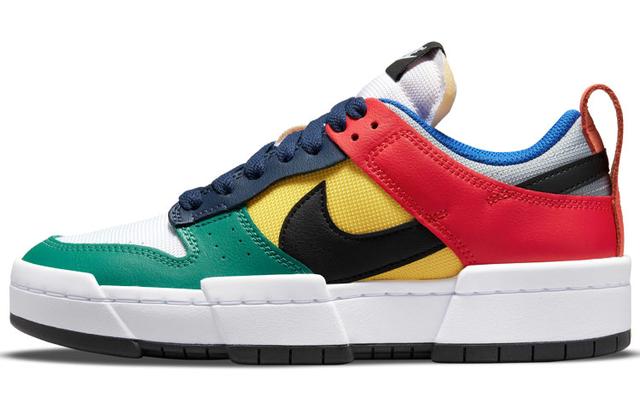 Nike Dunk Disrupt Disrupt "Multicolor"