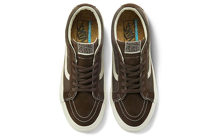 Tudor Ltd x Vans SK8 LOW Reissue SF