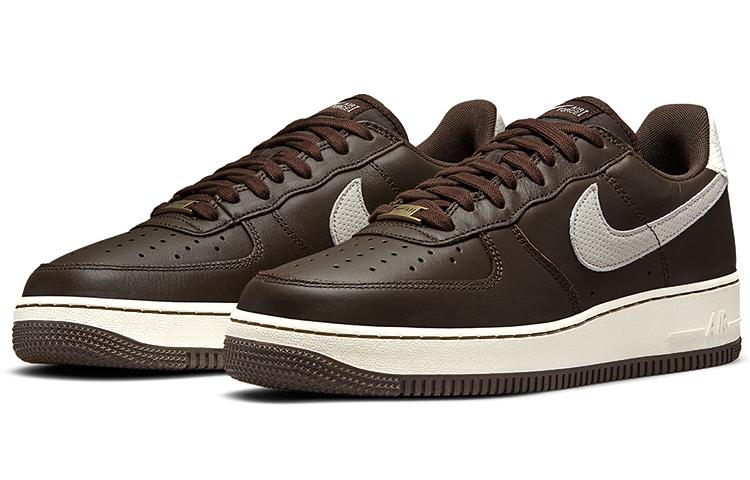 Nike Air Force 1 Low "Dark Chocolate"