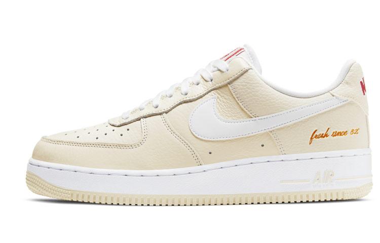 Nike Air Force 1 07 Low PRM EMB "Popcorn"