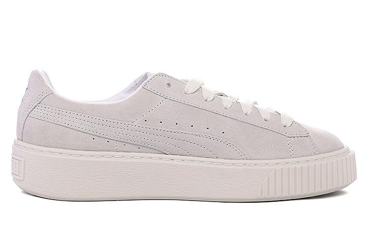 PUMA Suede Platform