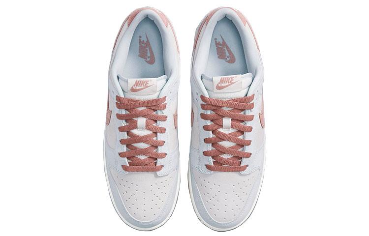 Nike Dunk Low fossil rose