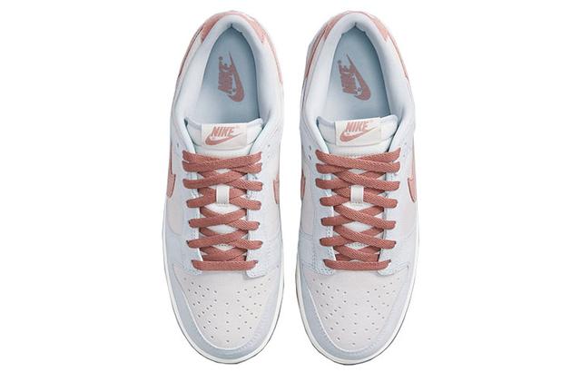 Nike Dunk Low fossil rose