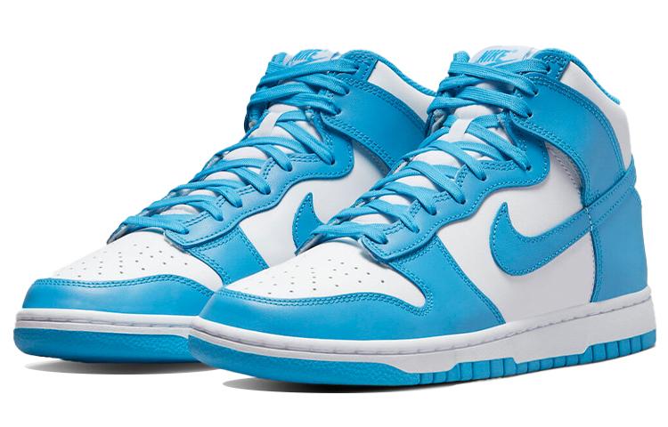 Nike Dunk Retro "Laser Blue"