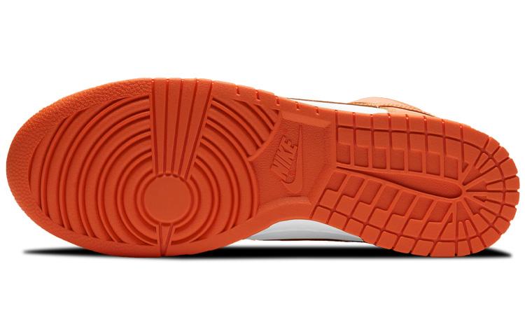 Nike Dunk Retro "Orange Blaze" 2021