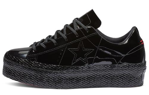 Converse One Star Platform Ox