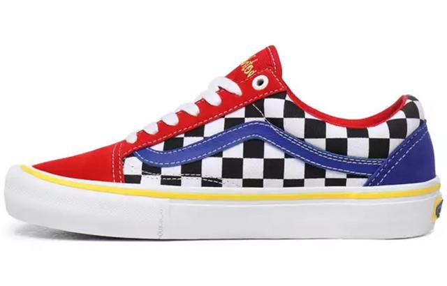 Vans Old Skool Brighton Zeuner Pro