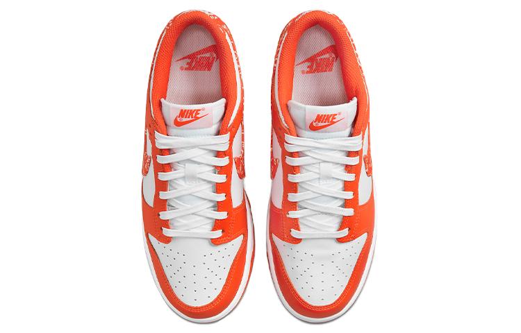 Nike Dunk Low ESS "Orange Paisley"